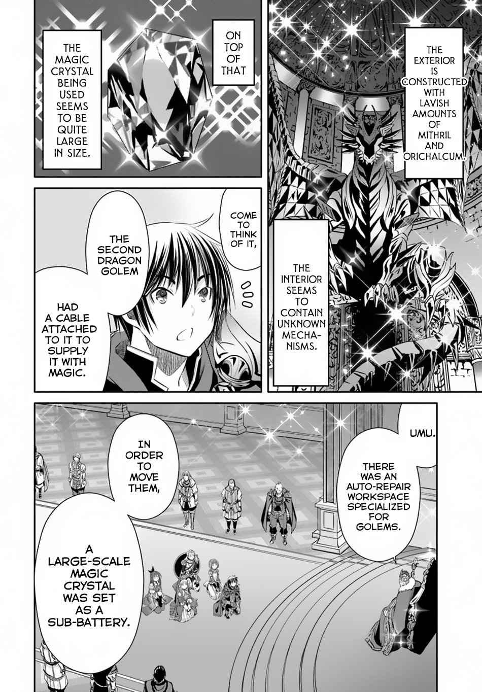 The Eighth Son? That Can't Be Right Chapter 38 9